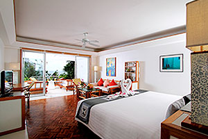 Royale Wing Suite - Villa Royale Phuket